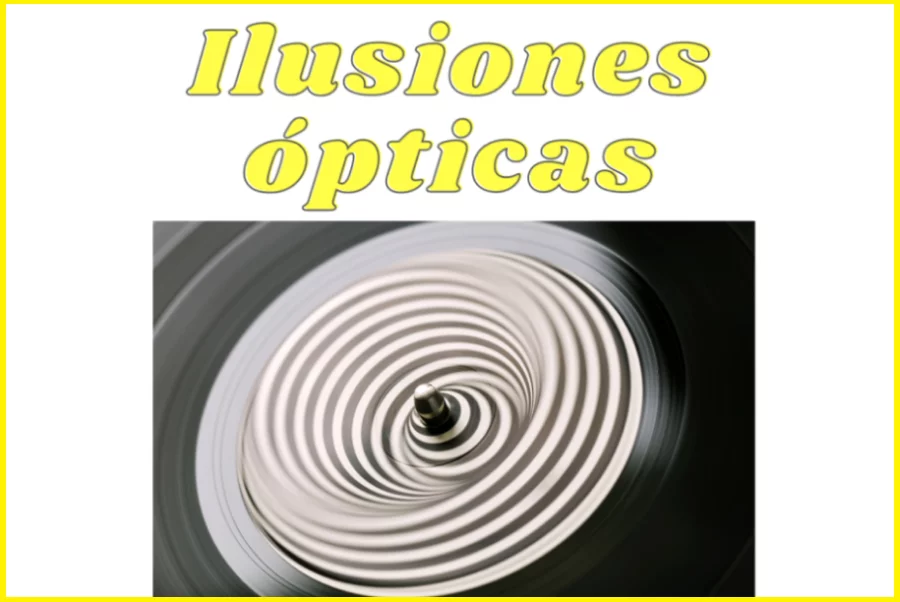 ilusiones opticas