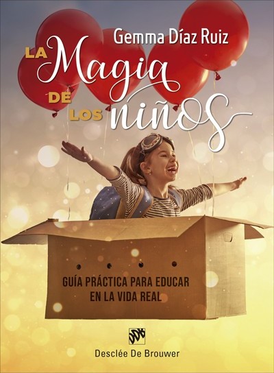 libro de la magia de los niños
